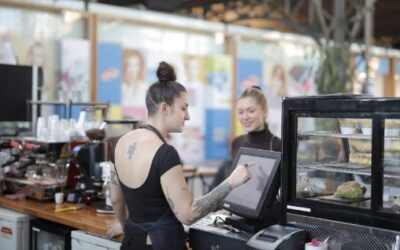 ¿Cómo funciona el sistema de punto de venta para negocio?